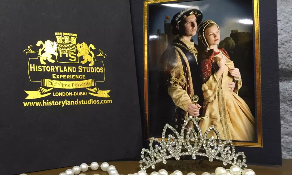 Vintage Costume Photoshoot