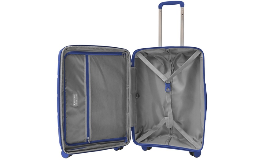 Image 73: 1 o 3 trolley Roncato Aviator