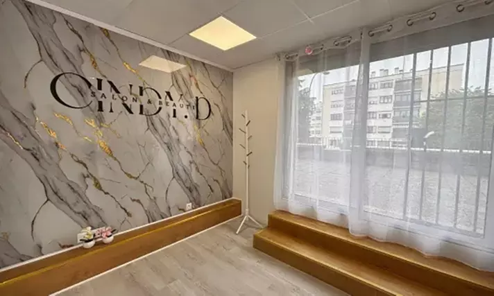 Forfait balayage avec gloss/patine sur cheveux courts, mi-longs ou longs - Second Medium