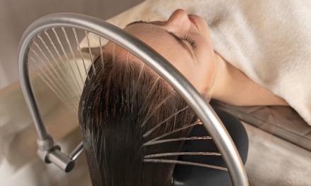 45 Min. Head Spa ohne/selbst Föhnen für 1 Person - lifEsTyle 1