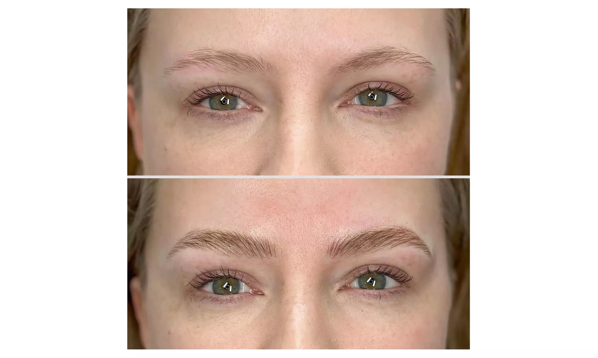 Transform with One Microblading or Combo Brows with Optional Touch-Up