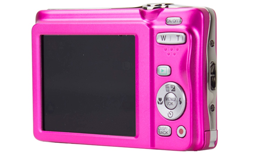 Image 3: Fujifilm FinePix 14MP Camera