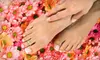 Spa Package with Swedish Massage and Body Wrap or Signature Mani-Pedi at Rejuvenation Ranch in Crowley (Up to 55% Off)