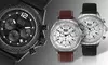 Wohler Magnus Collection Men's Chronograph Watch