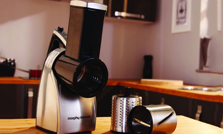 Image 6: Morphy Richards Food Slicer