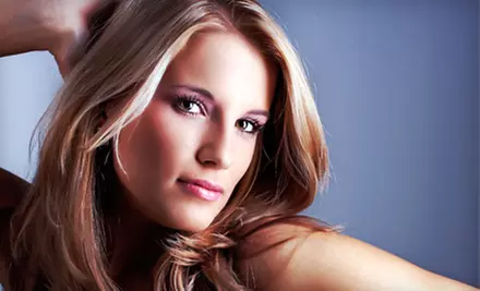 $19 for a Haircut Package with Shampoo, Scalp Massage, and Style at Madison Avenue Hair Designers (Up to $44.80 Value)  - Primary Image