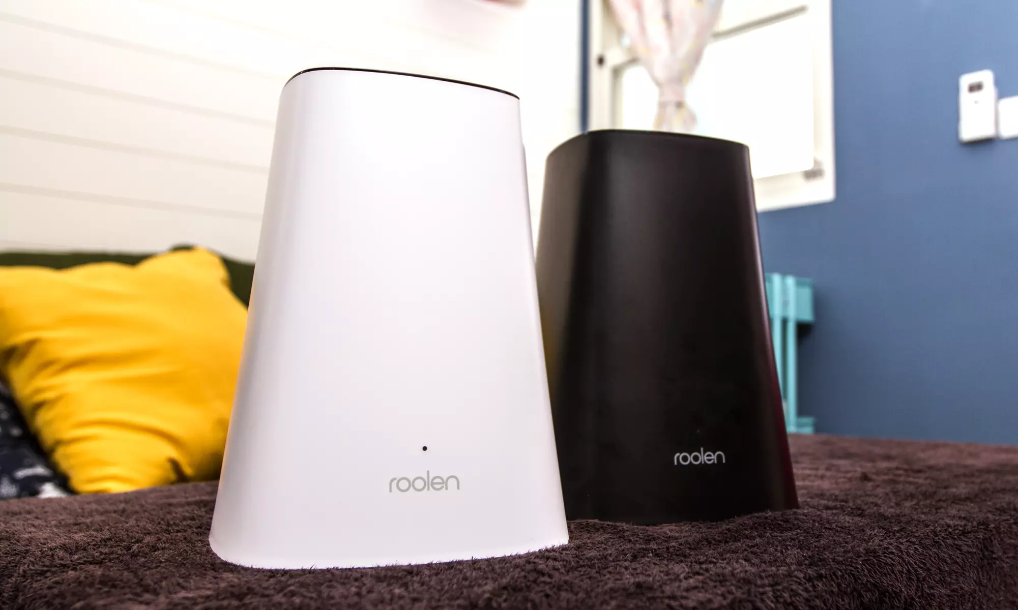 roolen Breath Ultrasonic Cool Mist Humidifier - Primary Image