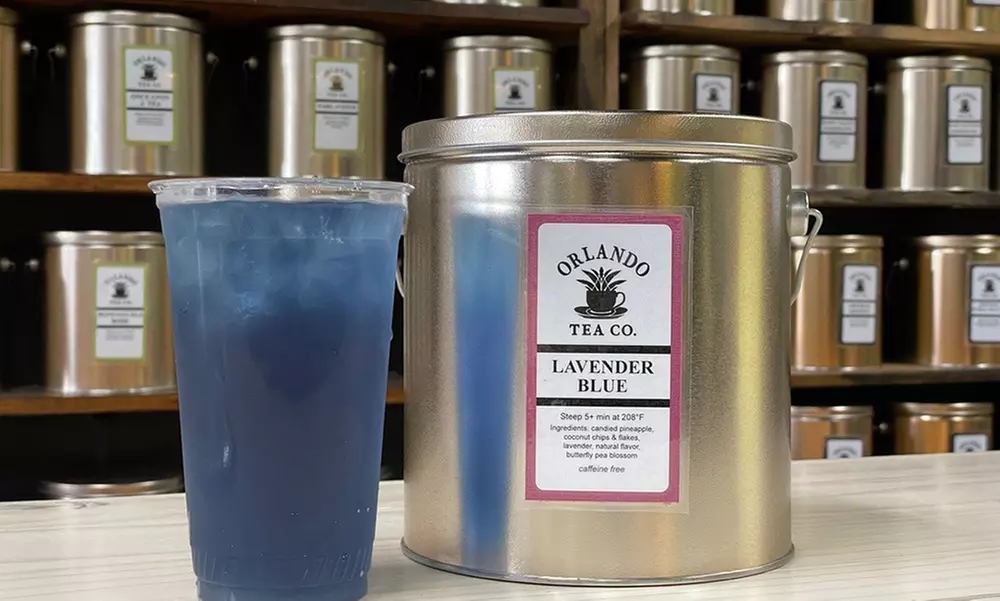 Enjoy Flavourful Hot or Iced Large Teas or Any Loose Leaf Tea at Orlando Tea Company (Up to 50% Off) - Second Medium