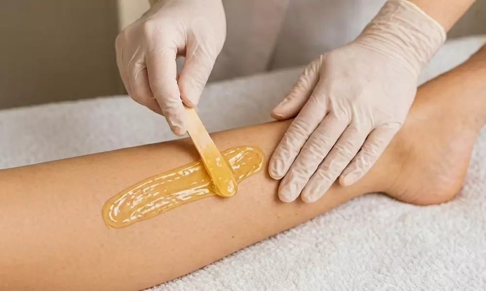 Flavia Bruce Brazilian Wax: Personalized Waxing, Calming Spa Masks & Deep Cleanse Vajacials (Up to 60% Off)