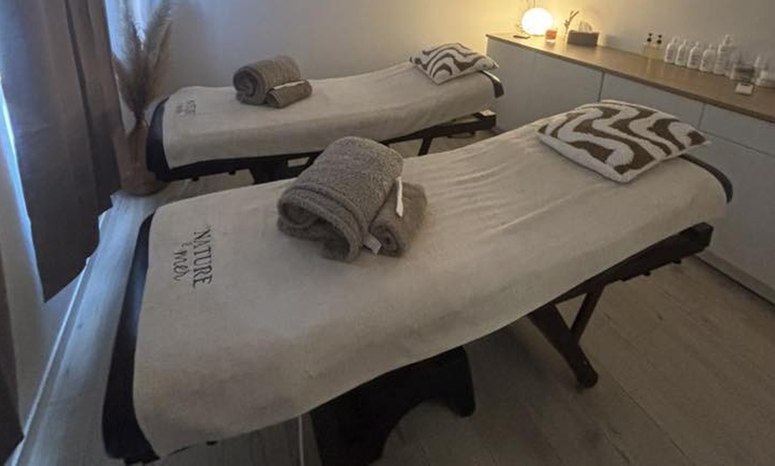 Image 3: Massage égyptien avec soin du visage en option, en solo ou en duo