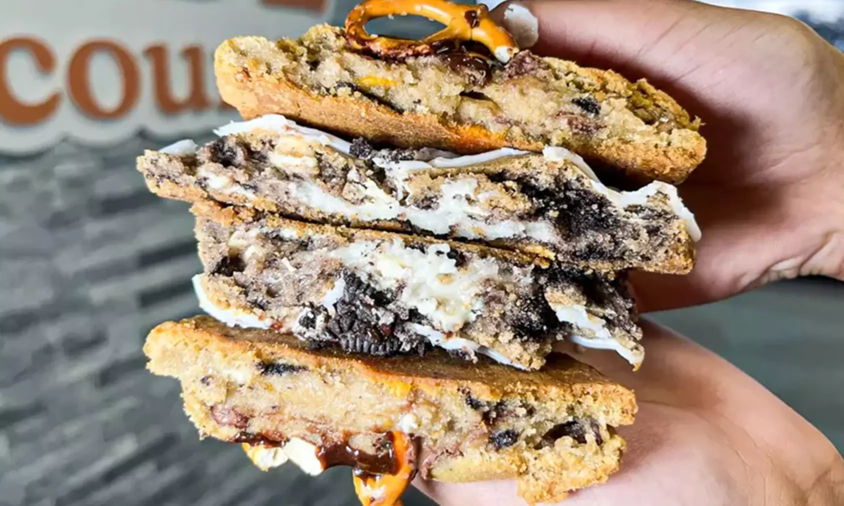 Indulge in Cookie Adventures with $20 or $40