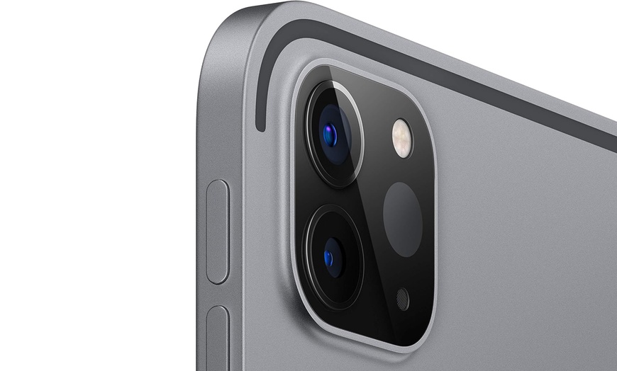 Image 3: Refurbished iPad Pro 12.9'' (4th Gen 2020) - 128/256GB, Wi-Fi, Excellent Grade