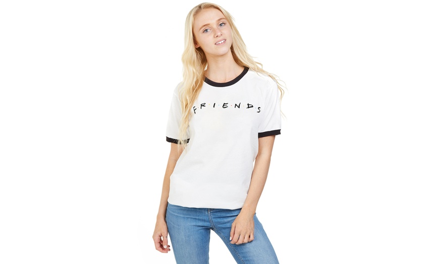 Image 5: Friends Women's T-Shirt