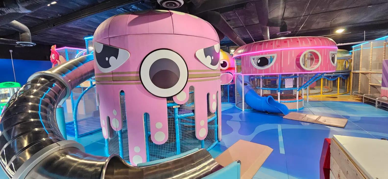 Up to 35% Off on Indoor Play Area at We Play Loud Inc.