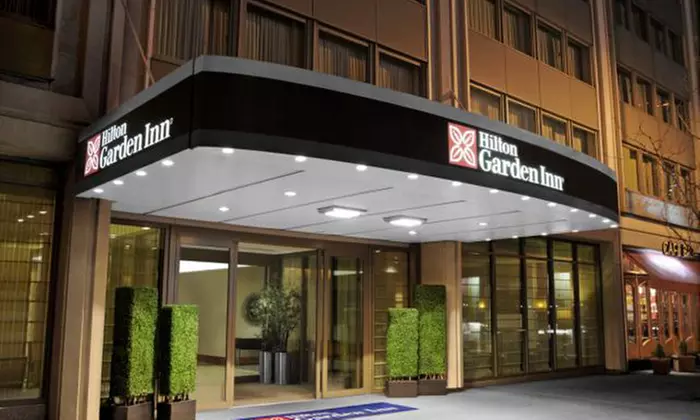 Stay at Hilton Garden Inn Times Square in New York, NY - Primary Image