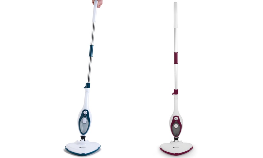 Image 2: Kleeneze Steam Cleaner