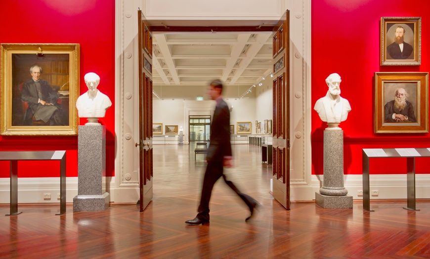 Image 1: Explore the Met Museum: Guided Tour for Solo or Duo