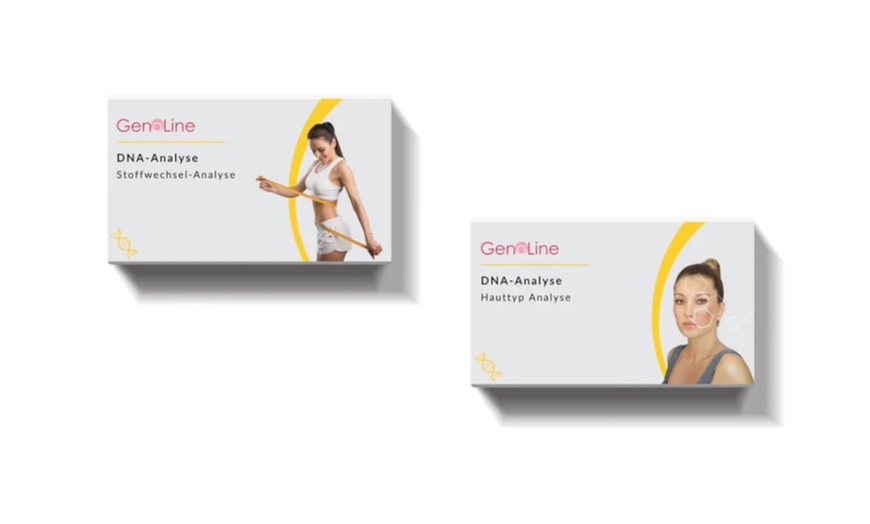Image 4: GenoLine-Premium-Testkits mit Wertgutschein kaufen