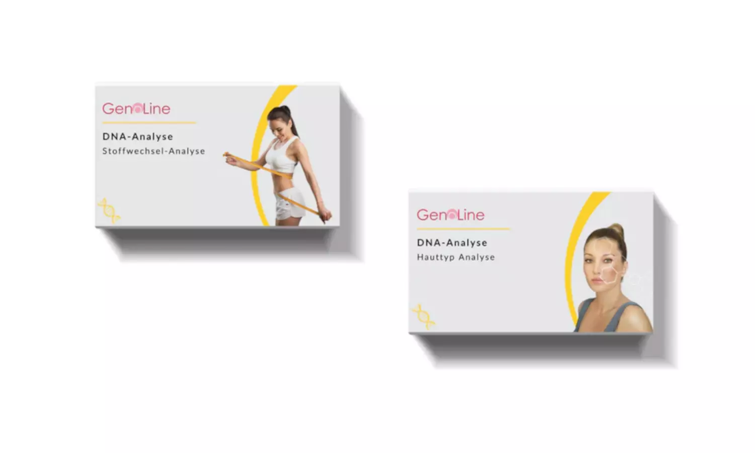 GenoLine-Premium-Testkits mit Wertgutschein kaufen