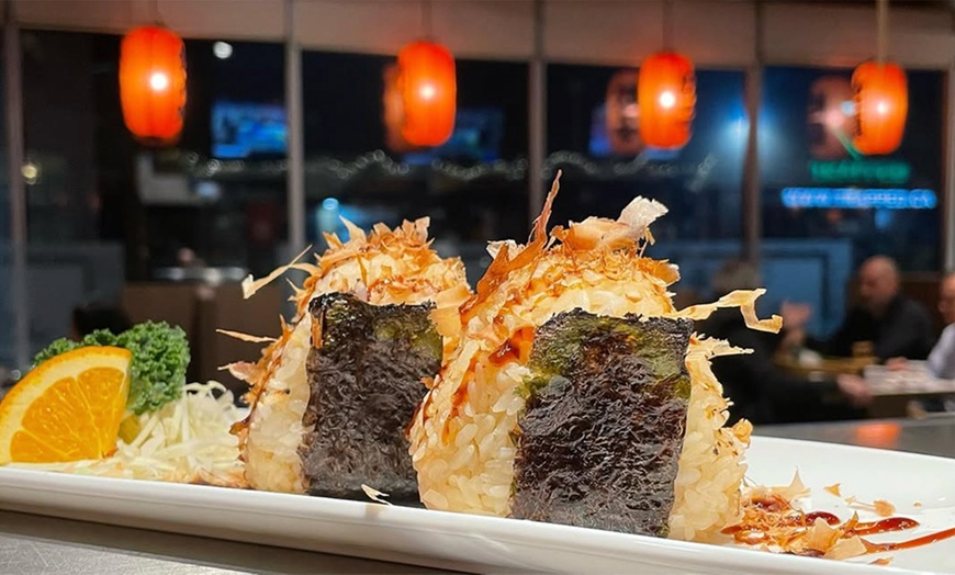 Image 3: $40, $60, or $120 Worth of Food and Drinks for a Table of 2, 4, or 6