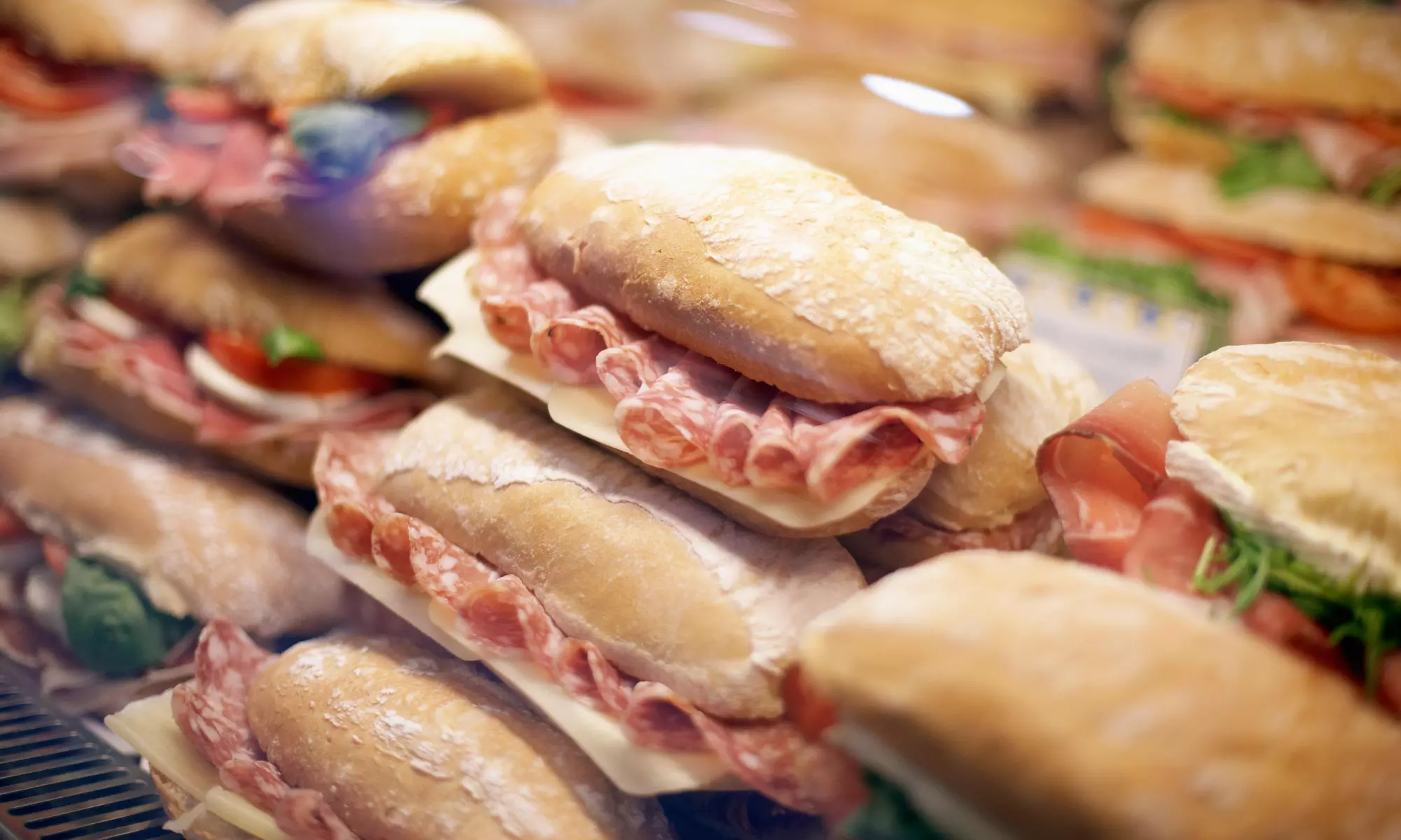 15% Off Catering Orders of $100 or More at Sweetleaf - Primary Image