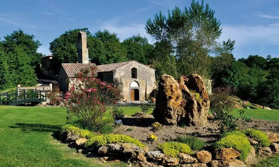 Maremma 4*: 1 o 2 notti in monolocale con mezza pensione e Spa