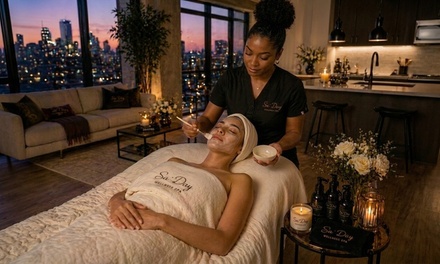 One 60-Minute Swedish Massage - Sa'day Wellness Spa