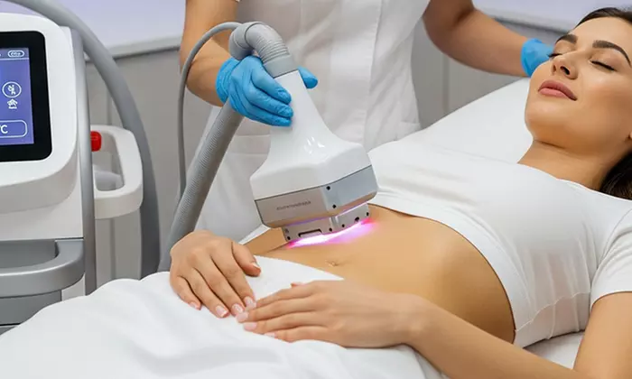 One or Two Sessions of Fat Freezing Cryolipolysis for 1 or 2 Areas