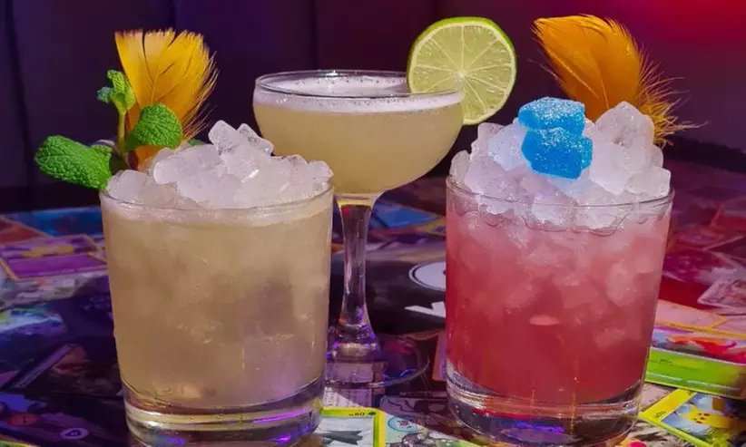 Up to 45% Off on Arcade at Pixel Bar