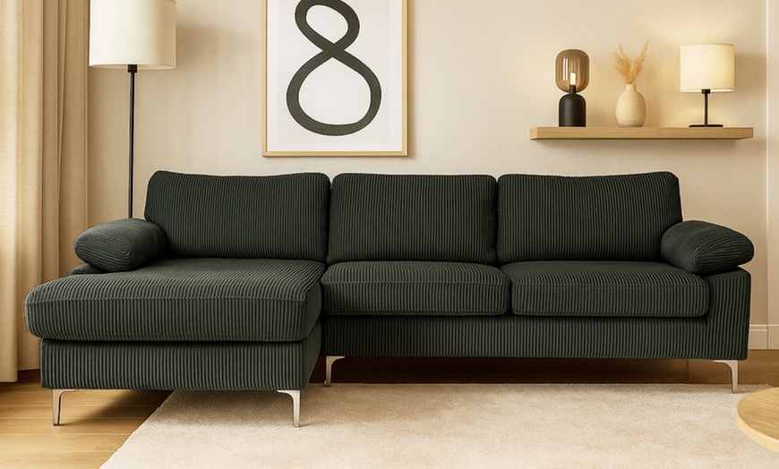 Image 23: Canapé d'angle "South" 4-5 places de Kocoon