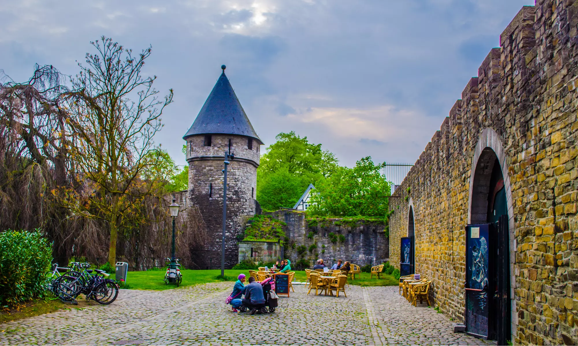 Maastricht: Comfort Twin kamer