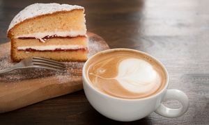 Relax with Coffee and Cake