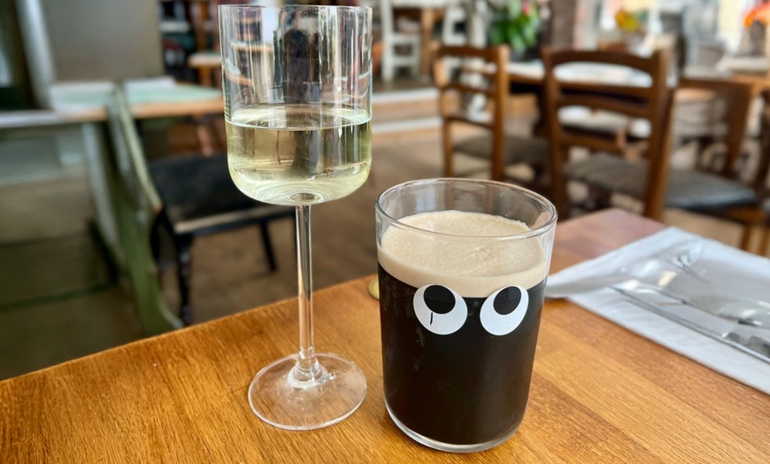 Image 2: Feast on a 8oz Butcher’s Steak with Chips & Drink for Up to 4