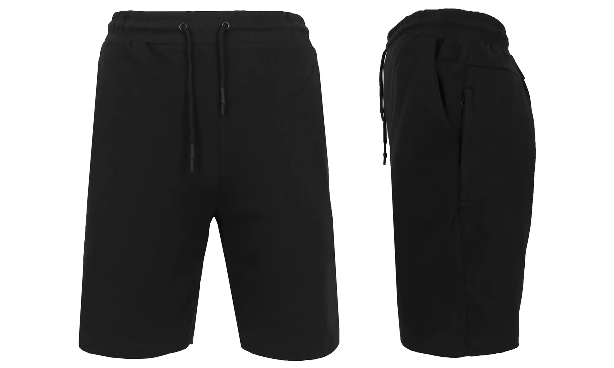 Women's Loose-Fit Tech Fleece Bermuda Lounge Shorts - Plus Sizes Available