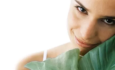 $35 for $75 Worth of Waxing Services at Blue Lotus Day Spa - Primary Image