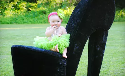 30- or 60-Minute Photo-Session Package from Rachael McCoy Photography - Primary Image