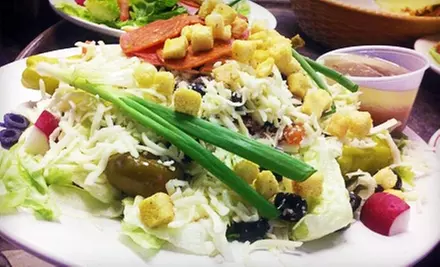 $15 for $30 Worth of Italian Cuisine at Cappetto's Italian Restaurant - Primary Image