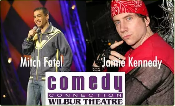 $15 Tickets to Comedy Connection (48% Off) - Primary Image