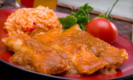 $15 for $30 Worth of Mexican Fare at Sol Aztecas Frankfort - Primary Image