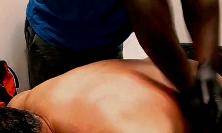 45 Minutes: Sports Massage - Beyond The Gym Fitness