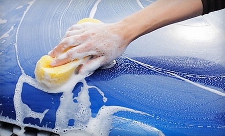 $19 for an Express Detail Package at Mt. Juliet Auto Spa ($39.95 Value)  - Primary Image