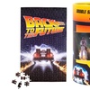 Image 2: Back to the Future Puzzle in a Tube