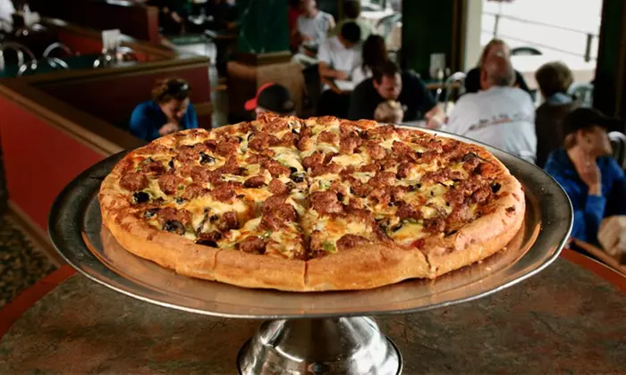 $20 for Pizza and Pasta from Pegasus Pizza and Pasta ($30 Value)  - Primary Image