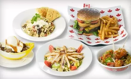 $15 for $30 Worth of Pub Fare and Drinks at Philthy McNasty’s - Primary Image