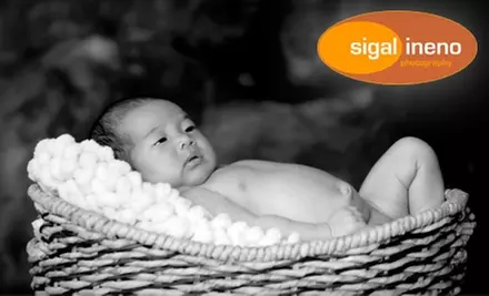 $79 for Two-Hour On-Location Shoot and 8"x10" Print from Sigal Ineno Photography ($199 Value) - Primary Image