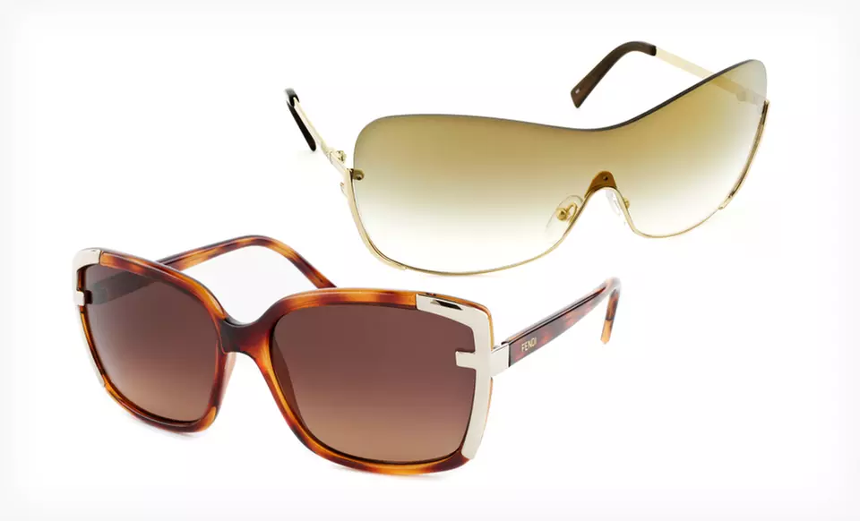 $79.99 for Fendi Women's Sunglasses (Up to $425 List Price). Seven Options Available. Free Shipping and Returns. - Primary Image