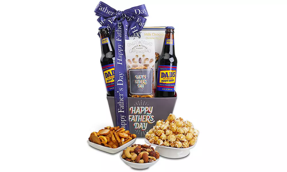 Father's Day Gifts: Snack Towers, Grilling Sets & More for Dad
