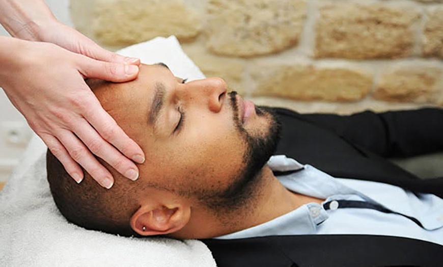 Image 2: Massage crânien énergétique avec Cécile Pujer bien-être