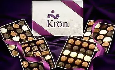 $16 for One Pound of Chocolates at Kron Chocolatier in Great Neck (Up to $32.50 Value) - Primary Image