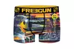 Lots de 4 ou 5 boxers Freegun Emotik - Image 7